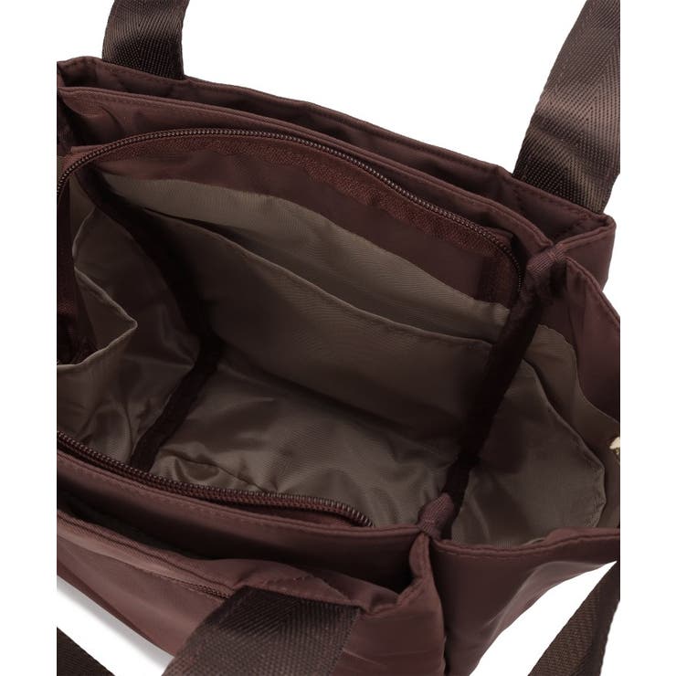 【9ポケット】ツイル2WAYトート | ITS'DEMO | 詳細画像26 