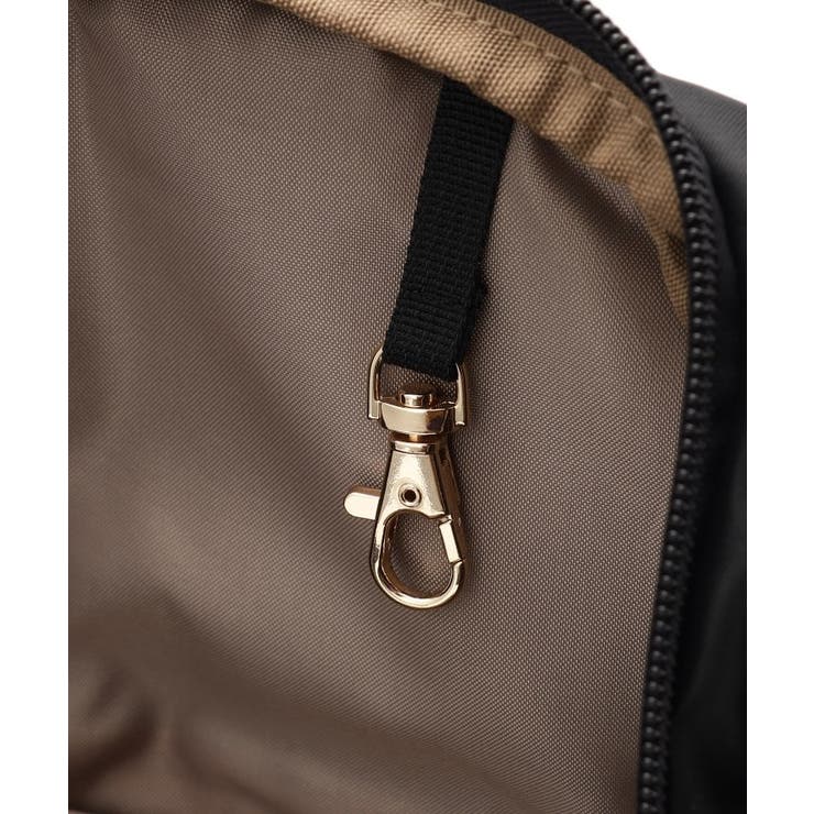 【13ポケット／A4対応】ツイル13Pミドルリュック | ITS'DEMO | 詳細画像28 