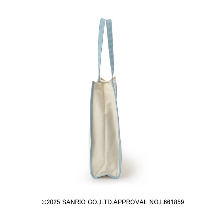 ＜サンリオキャラクターズ＞クリアポケットトート【A4対応】 | ITS'DEMO | 詳細画像17 