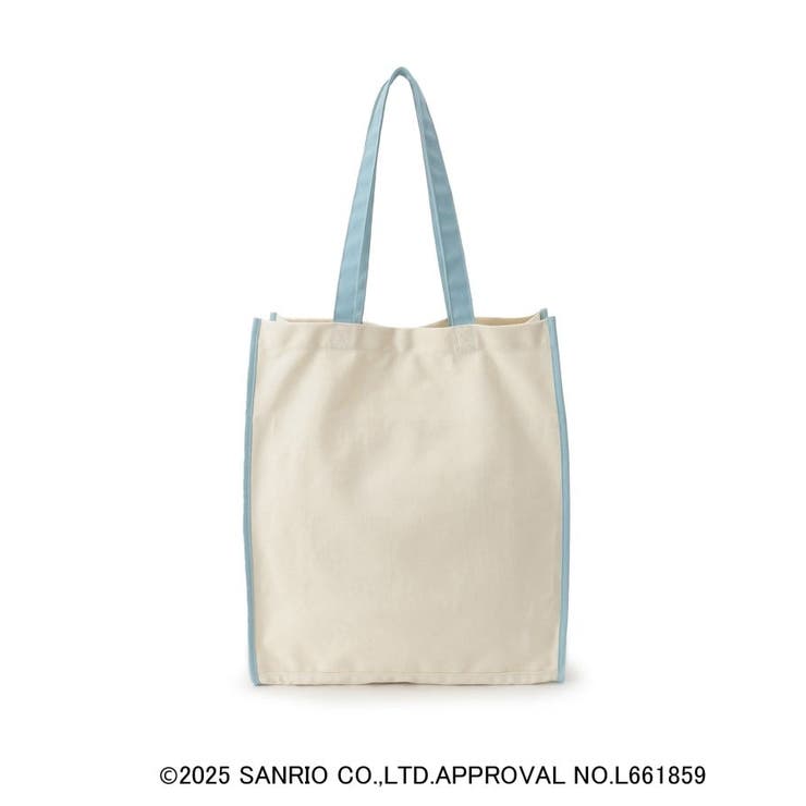 ＜サンリオキャラクターズ＞クリアポケットトート【A4対応】 | ITS'DEMO | 詳細画像18 