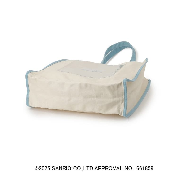 ＜サンリオキャラクターズ＞クリアポケットトート【A4対応】 | ITS'DEMO | 詳細画像19 