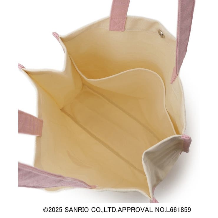 ＜サンリオキャラクターズ＞クリアポケットトート【A4対応】 | ITS'DEMO | 詳細画像24 