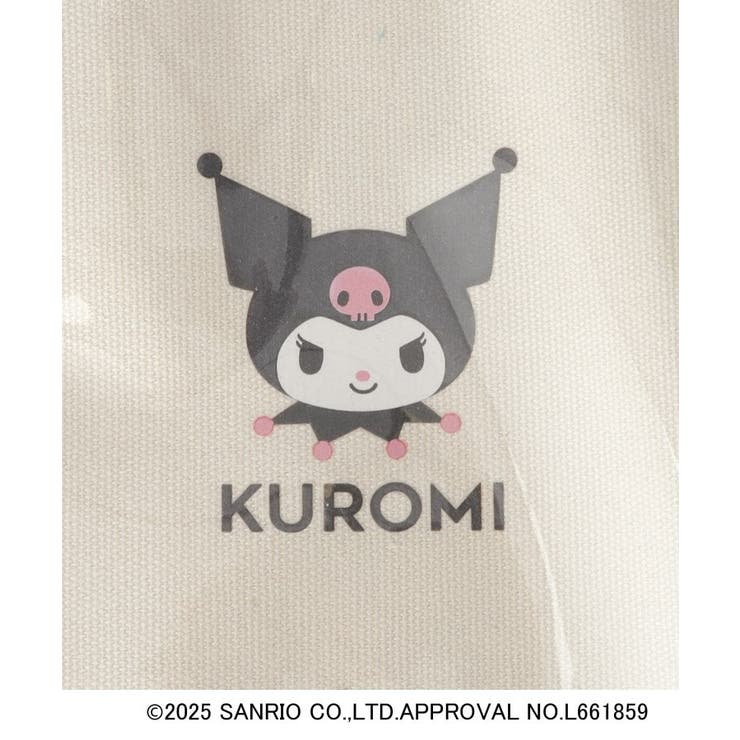 ＜サンリオキャラクターズ＞クリアポケットトート【A4対応】 | ITS'DEMO | 詳細画像26 