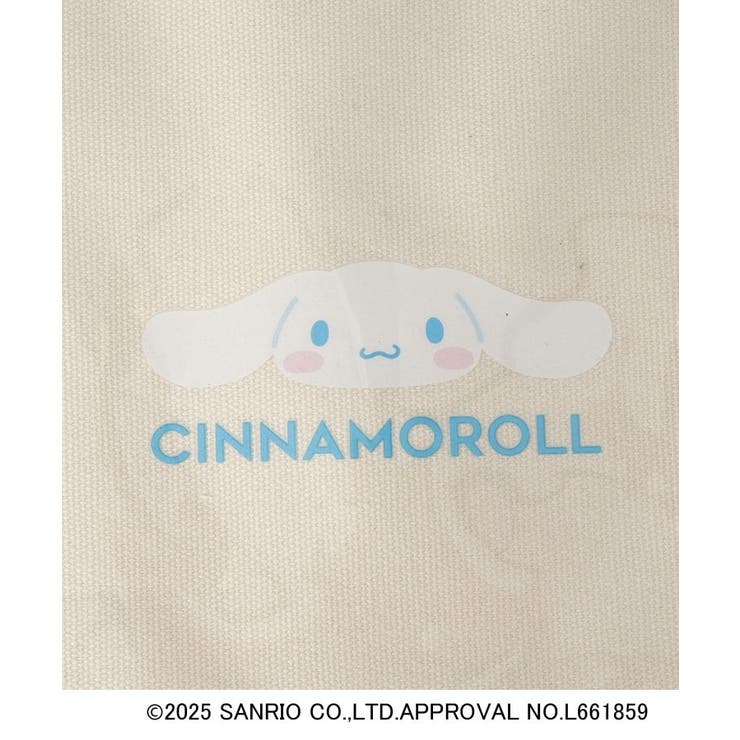 ＜サンリオキャラクターズ＞クリアポケットトート【A4対応】 | ITS'DEMO | 詳細画像30 