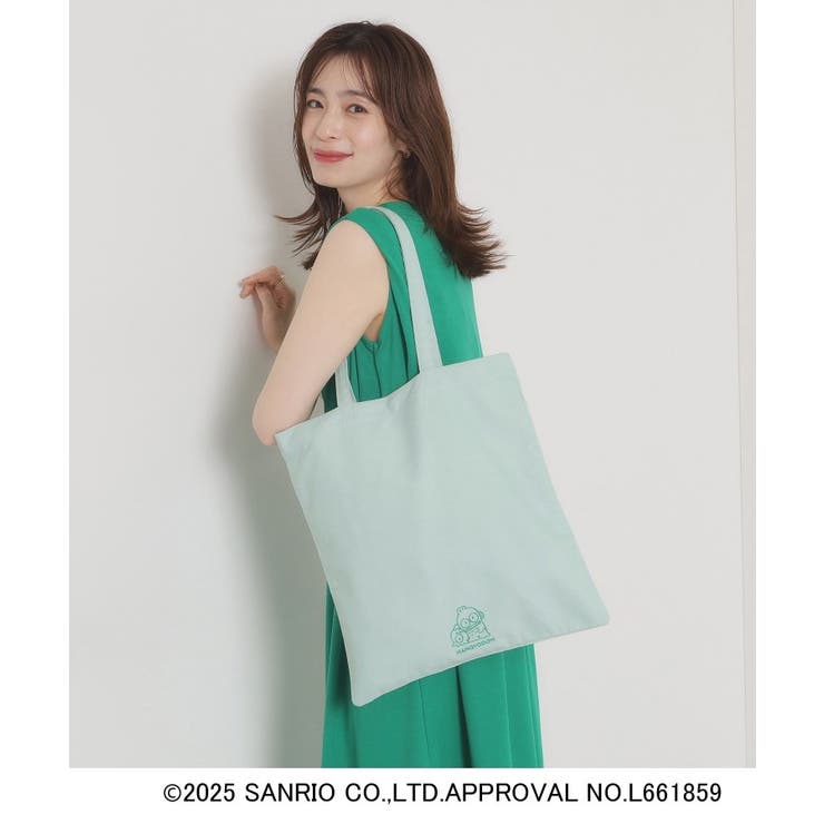 ＜サンリオキャラクターズ＞フラットトート【A4対応】 | ITS'DEMO | 詳細画像4 