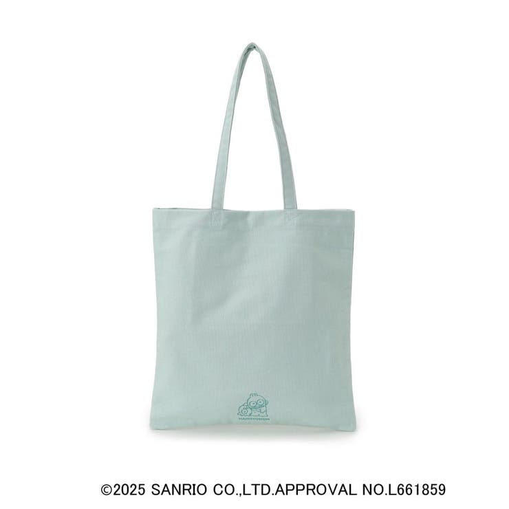 ＜サンリオキャラクターズ＞フラットトート【A4対応】 | ITS'DEMO | 詳細画像13 