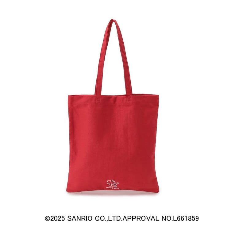 ＜サンリオキャラクターズ＞フラットトート【A4対応】 | ITS'DEMO | 詳細画像14 