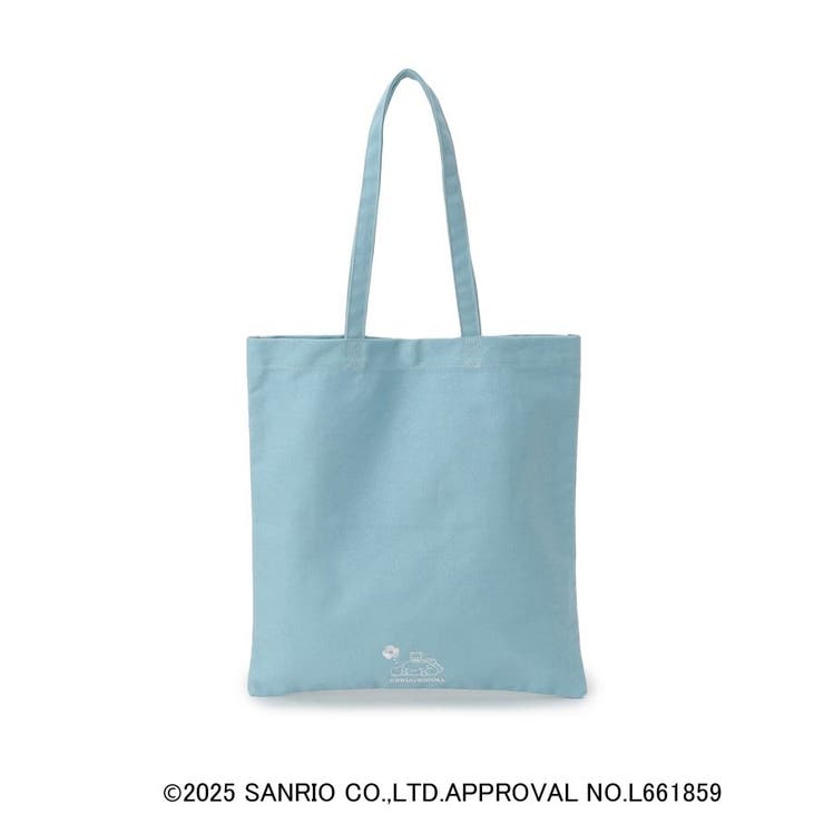 ＜サンリオキャラクターズ＞フラットトート【A4対応】 | ITS'DEMO | 詳細画像15 