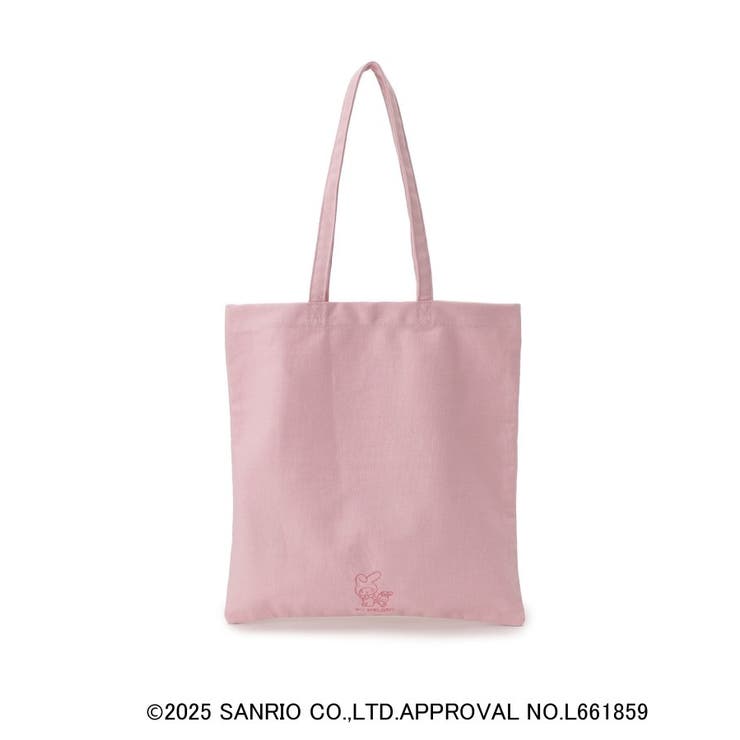 ＜サンリオキャラクターズ＞フラットトート【A4対応】 | ITS'DEMO | 詳細画像16 