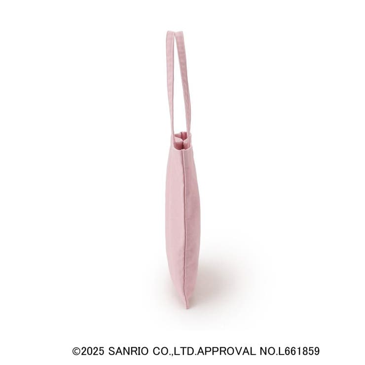 ＜サンリオキャラクターズ＞フラットトート【A4対応】 | ITS'DEMO | 詳細画像17 