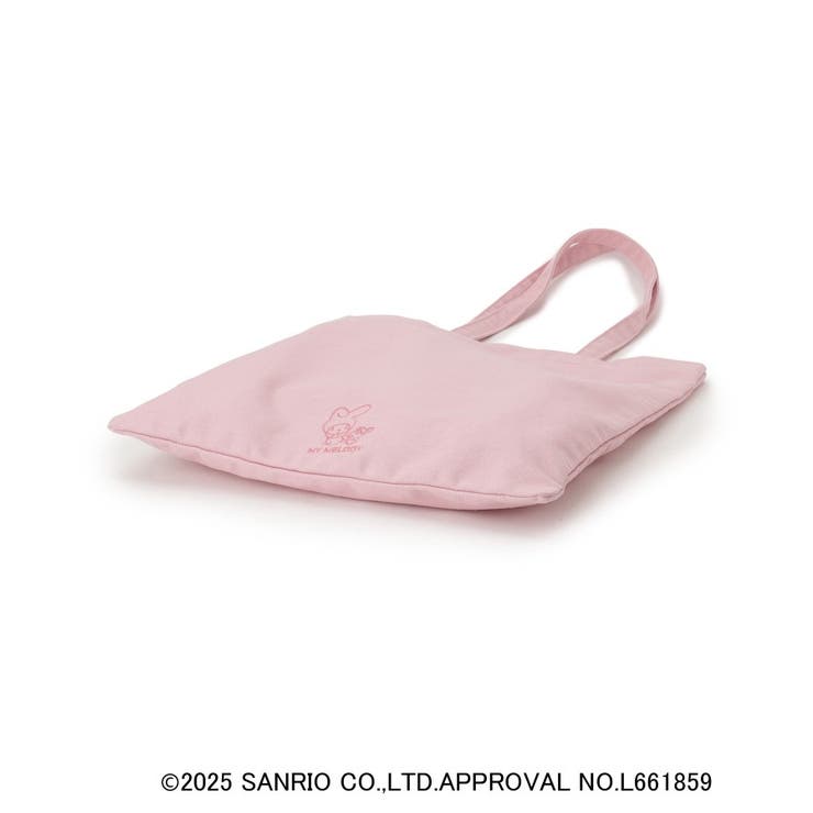 ＜サンリオキャラクターズ＞フラットトート【A4対応】 | ITS'DEMO | 詳細画像19 
