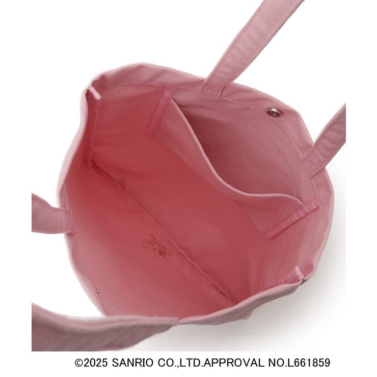 ＜サンリオキャラクターズ＞フラットトート【A4対応】 | ITS'DEMO | 詳細画像20 