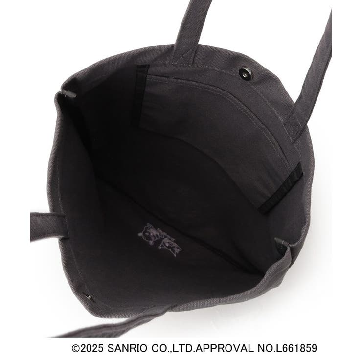 ＜サンリオキャラクターズ＞フラットトート【A4対応】 | ITS'DEMO | 詳細画像21 