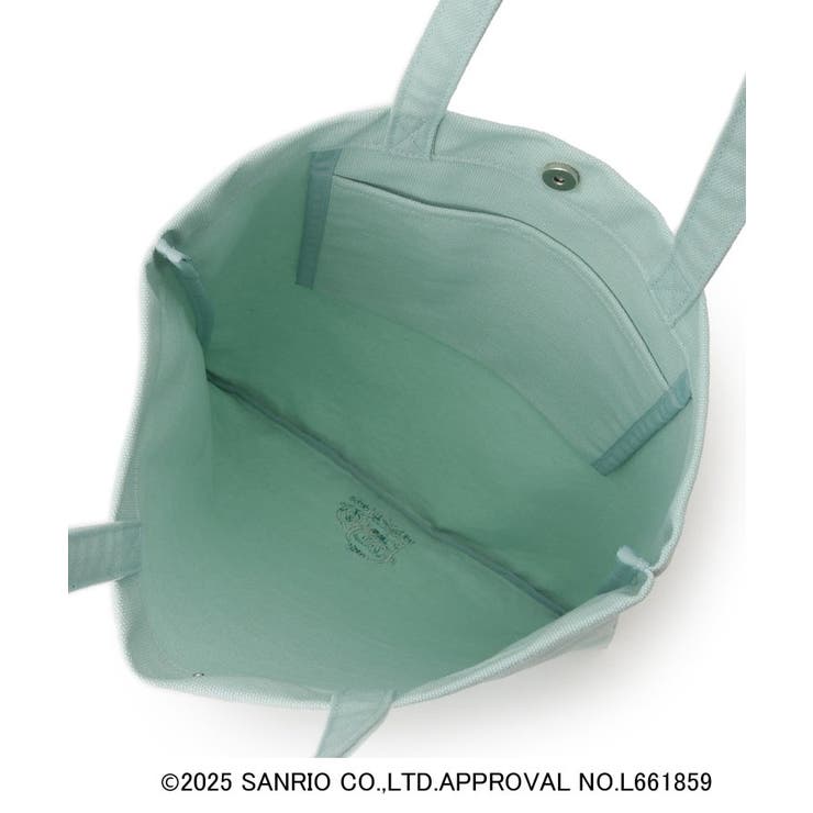 ＜サンリオキャラクターズ＞フラットトート【A4対応】 | ITS'DEMO | 詳細画像22 