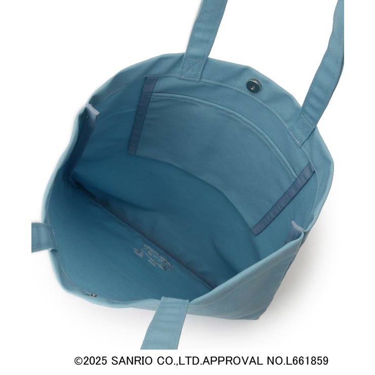 ＜サンリオキャラクターズ＞フラットトート【A4対応】 | ITS'DEMO | 詳細画像24 