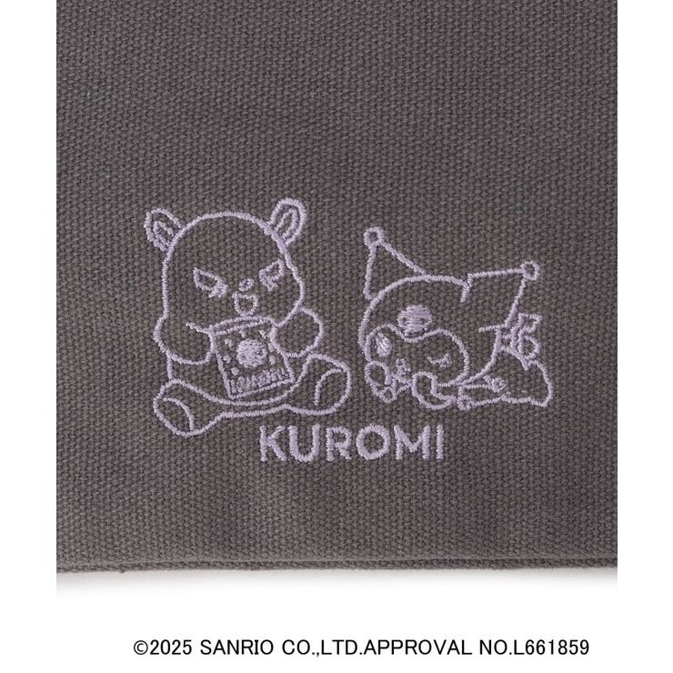 ＜サンリオキャラクターズ＞フラットトート【A4対応】 | ITS'DEMO | 詳細画像26 