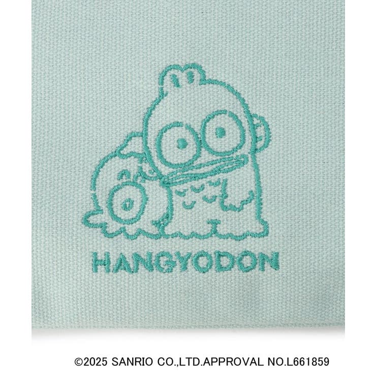 ＜サンリオキャラクターズ＞フラットトート【A4対応】 | ITS'DEMO | 詳細画像27 