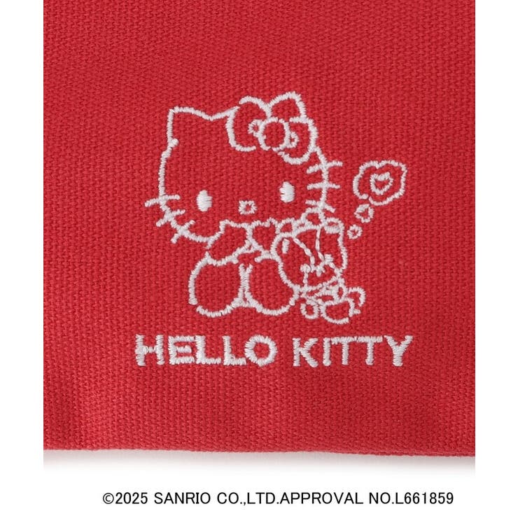 ＜サンリオキャラクターズ＞フラットトート【A4対応】 | ITS'DEMO | 詳細画像28 