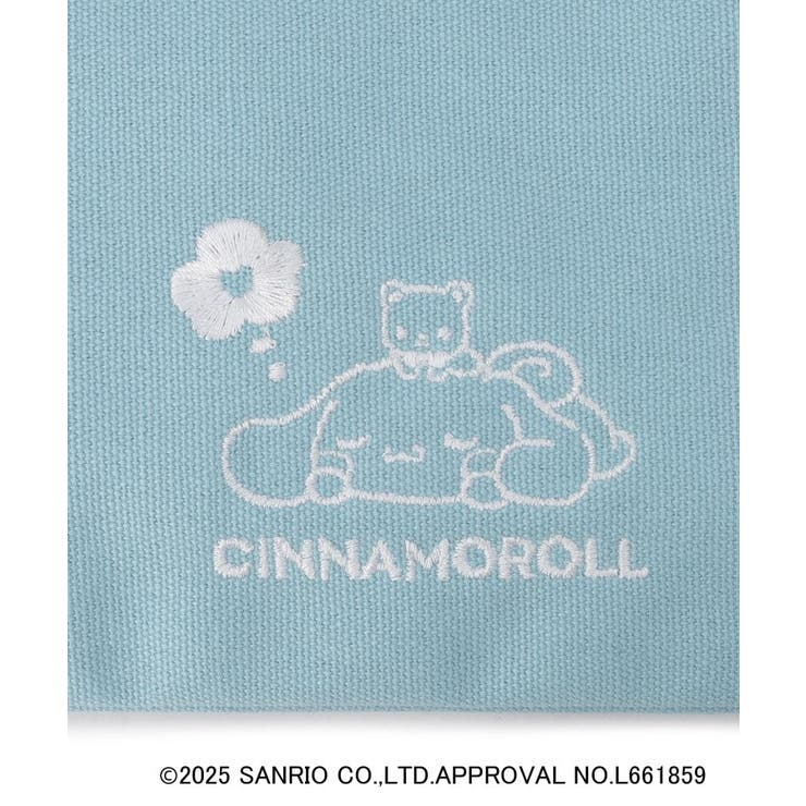 ＜サンリオキャラクターズ＞フラットトート【A4対応】 | ITS'DEMO | 詳細画像30 