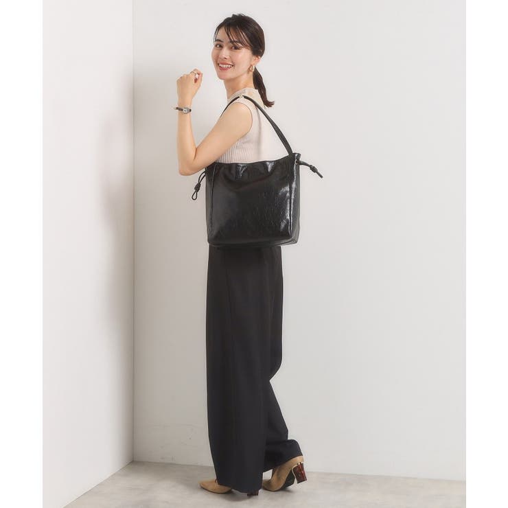 ヴィンテージ合皮トート | ITS'DEMO | 詳細画像2 