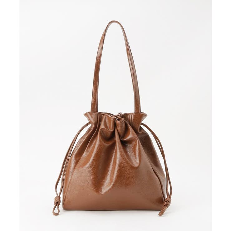 ヴィンテージ合皮トート | ITS'DEMO | 詳細画像9 