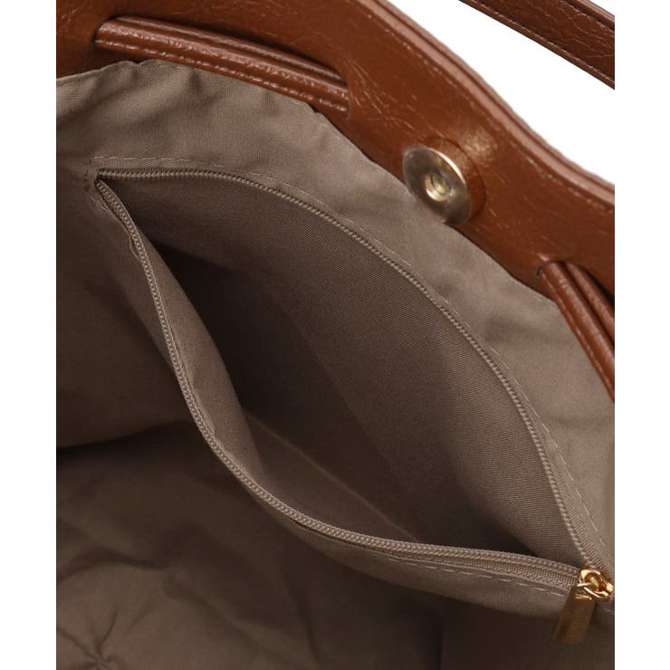 ヴィンテージ合皮トート | ITS'DEMO | 詳細画像17 