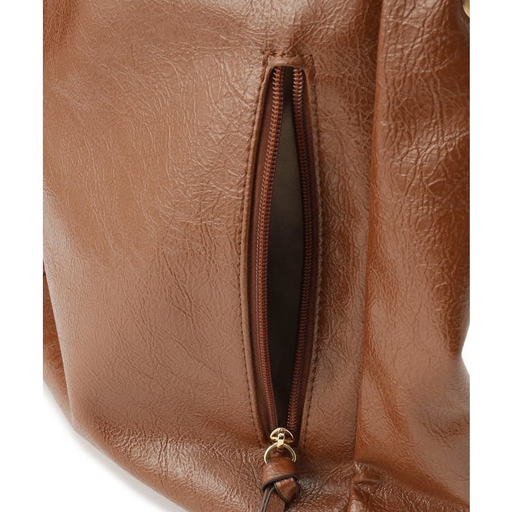 ヴィンテージ合皮トート | ITS'DEMO | 詳細画像19 