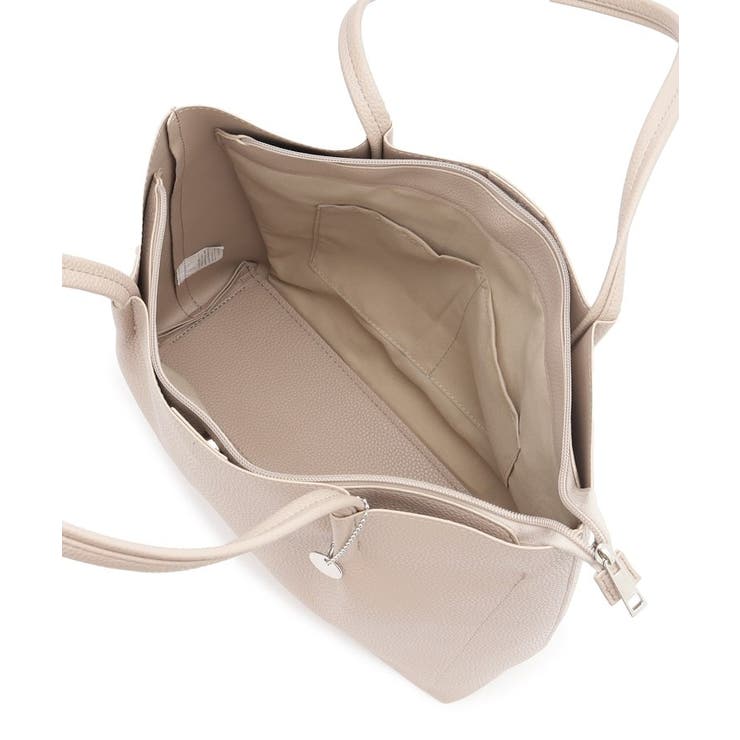 【通勤】仕切りA4トート | ITS'DEMO | 詳細画像31 