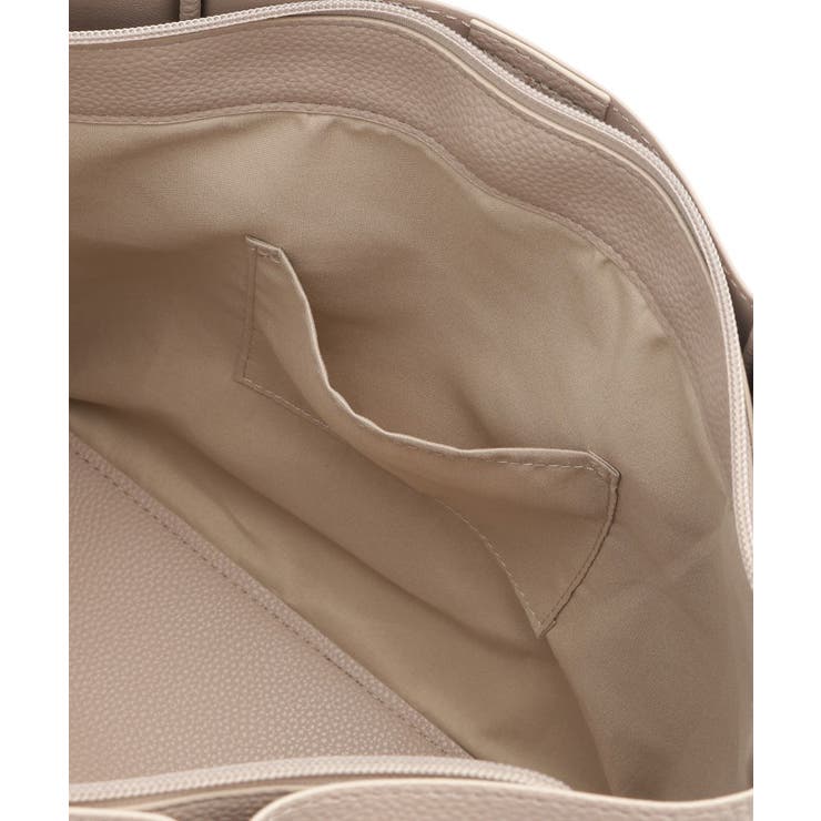 【通勤】仕切りA4トート | ITS'DEMO | 詳細画像35 