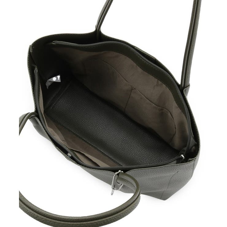 【通勤】仕切りA4トート | ITS'DEMO | 詳細画像29 