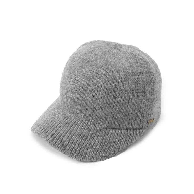 グレー(012) | シンプルニットキャップ | ITS'DEMO