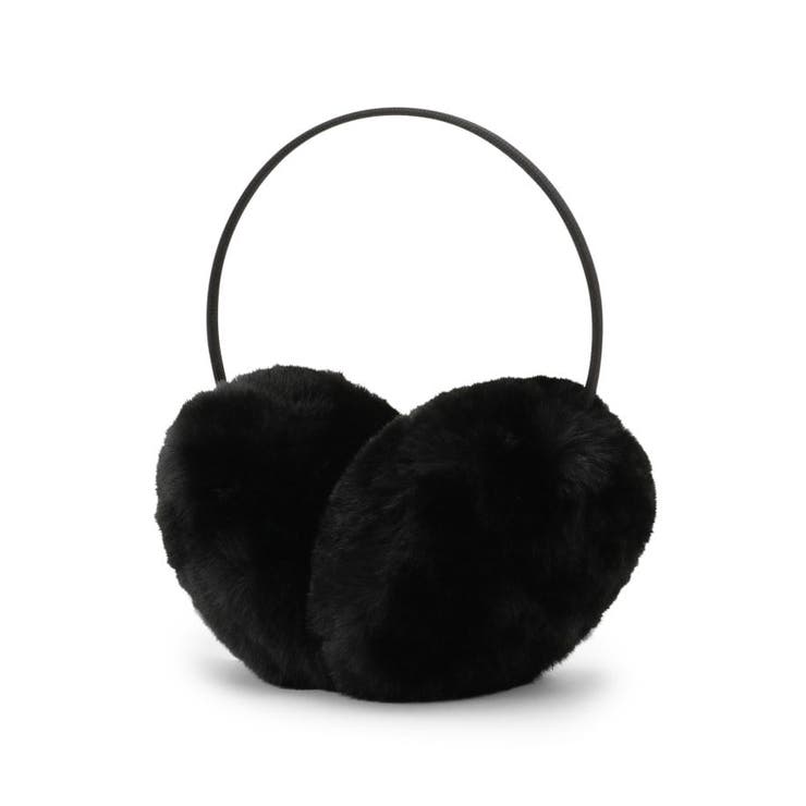 ブラック(019) | 細アームイヤーマフ | ITS'DEMO