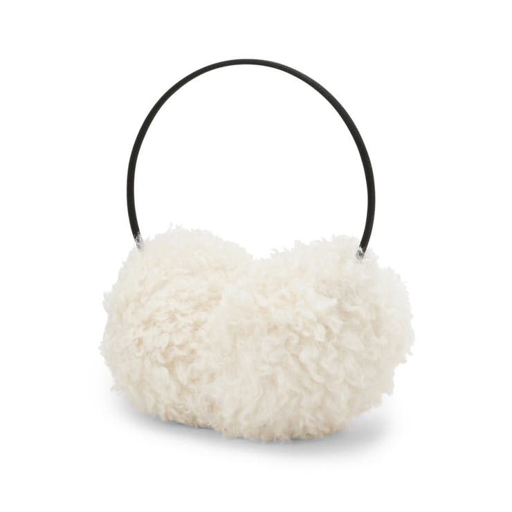 アイボリー(404) | 細アームイヤーマフ | ITS'DEMO