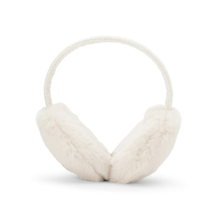 【折りたたみ可】ツイード風イヤーマフ | ITS'DEMO | 詳細画像3 