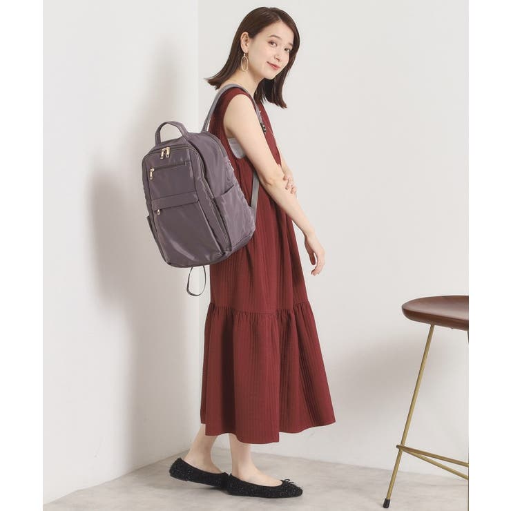 ガバッとリュック【12ポケット/A4対応】 | ITS'DEMO | 詳細画像2