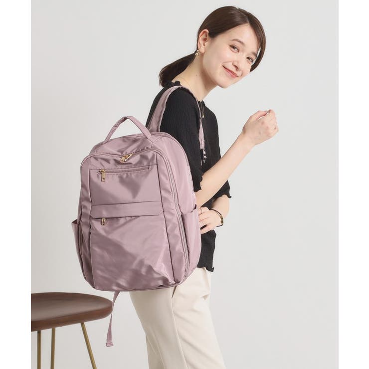 ガバッとリュック【12ポケット/A4対応】 | ITS'DEMO | 詳細画像7