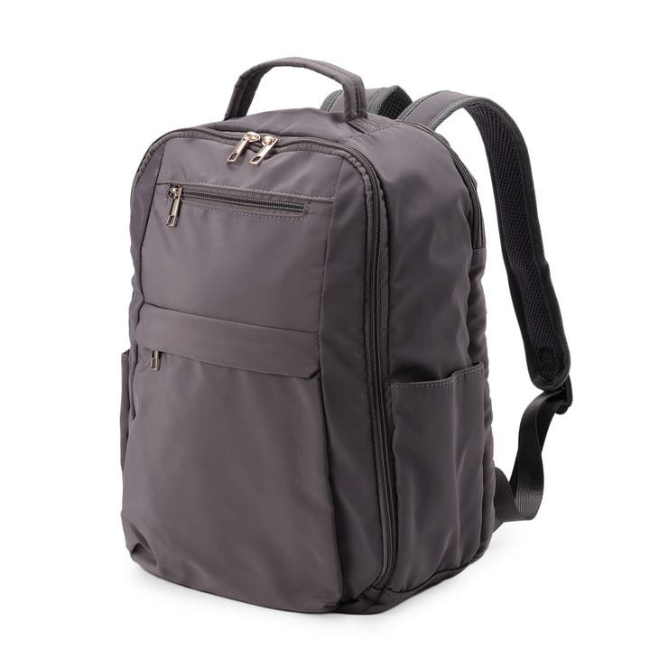 ガバッとリュック【12ポケット/A4対応】 | ITS'DEMO | 詳細画像10