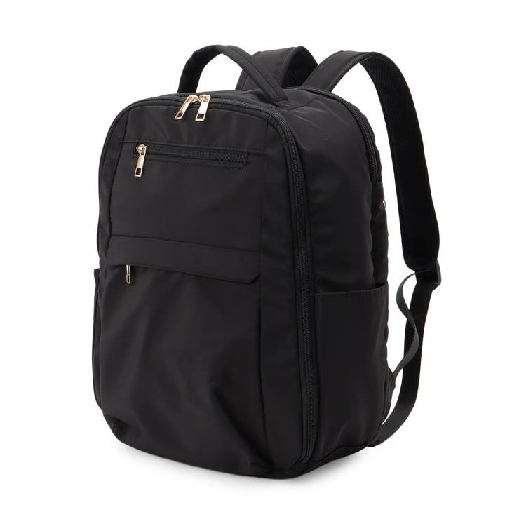 ガバッとリュック【12ポケット/A4対応】 | ITS'DEMO | 詳細画像13