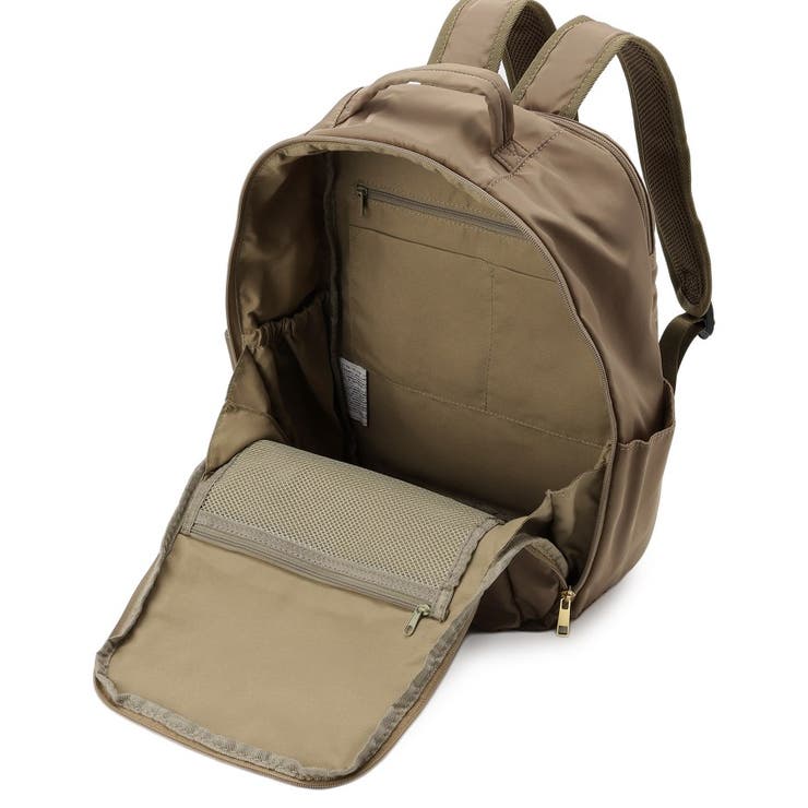 ガバッとリュック【12ポケット/A4対応】 | ITS'DEMO | 詳細画像19