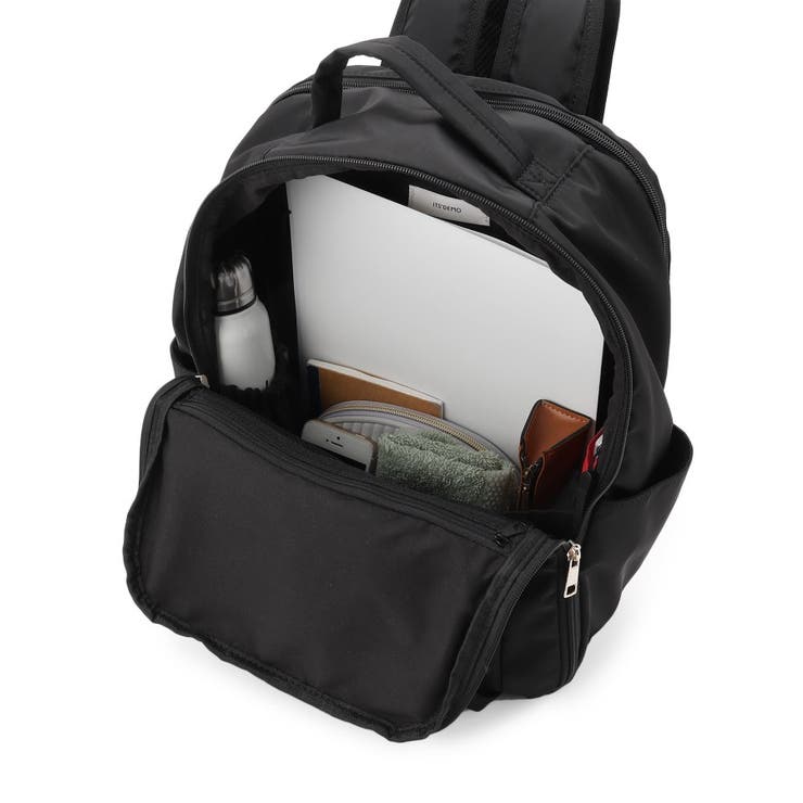 ガバッとリュック【12ポケット/A4対応】 | ITS'DEMO | 詳細画像22