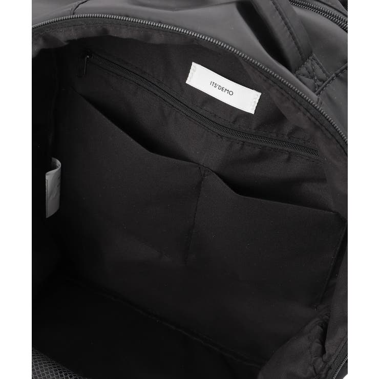 ガバッとリュック【12ポケット/A4対応】 | ITS'DEMO | 詳細画像23