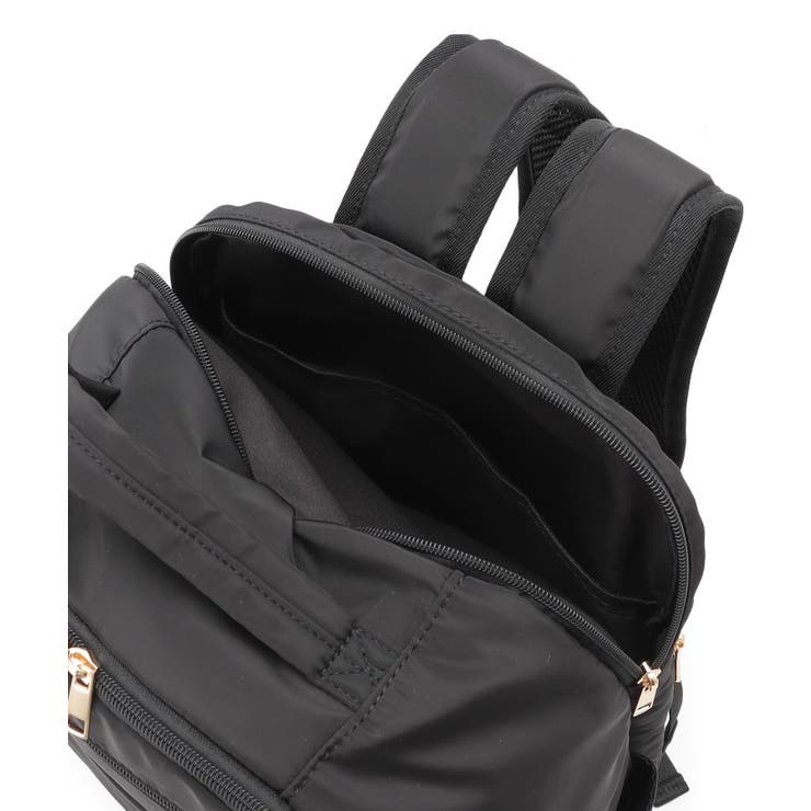 ガバッとリュック【12ポケット/A4対応】 | ITS'DEMO | 詳細画像25