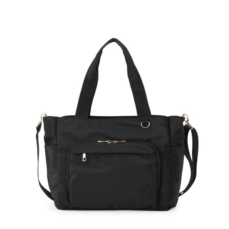 ガバッとトート【12ポケット／A4対応／キャリーオン可】 | ITS'DEMO | 詳細画像11 