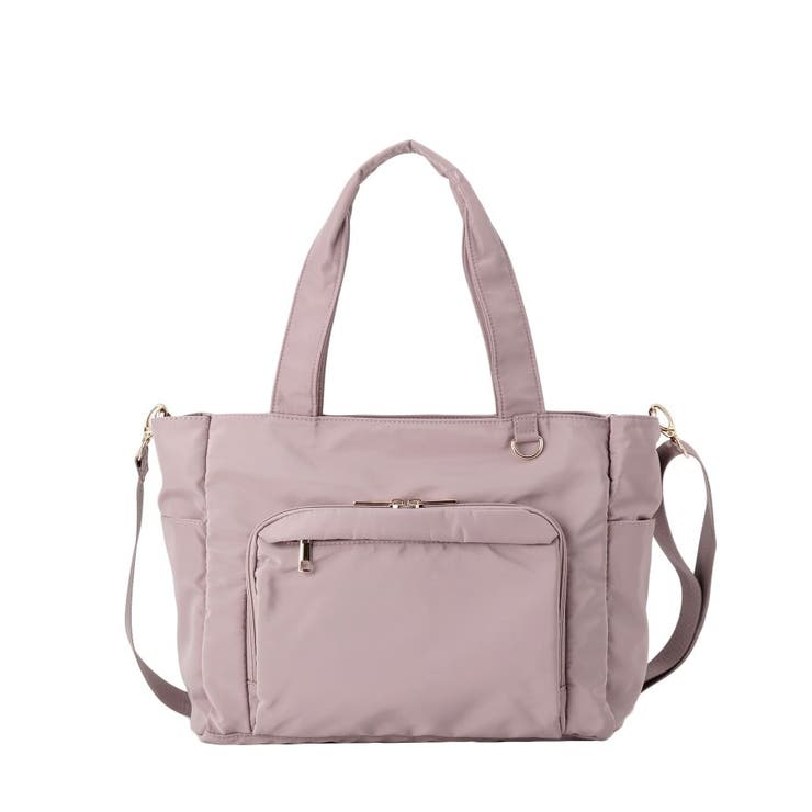 ガバッとトート【12ポケット／A4対応／キャリーオン可】 | ITS'DEMO | 詳細画像13 