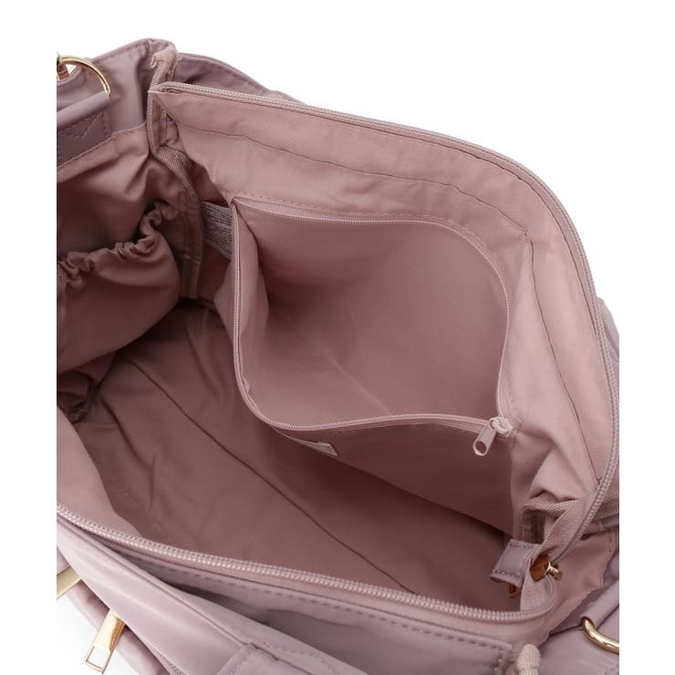 ガバッとトート【12ポケット／A4対応／キャリーオン可】 | ITS'DEMO | 詳細画像22 