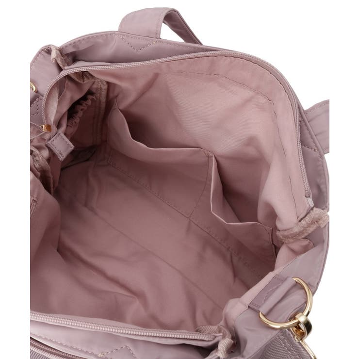 ガバッとトート【12ポケット／A4対応／キャリーオン可】 | ITS'DEMO | 詳細画像23 