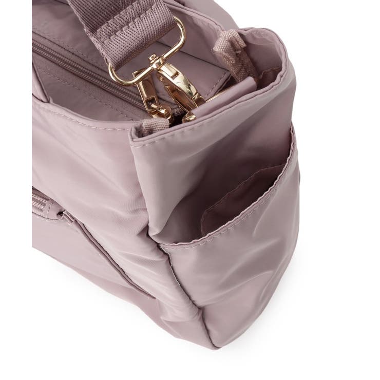 ガバッとトート【12ポケット／A4対応／キャリーオン可】 | ITS'DEMO | 詳細画像31 