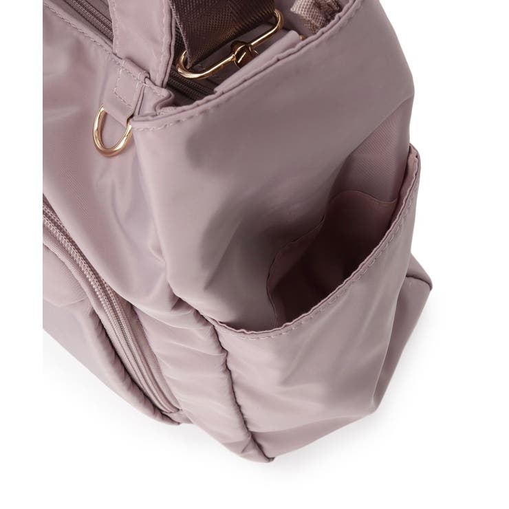 ガバッとトート【12ポケット／A4対応／キャリーオン可】 | ITS'DEMO | 詳細画像32 