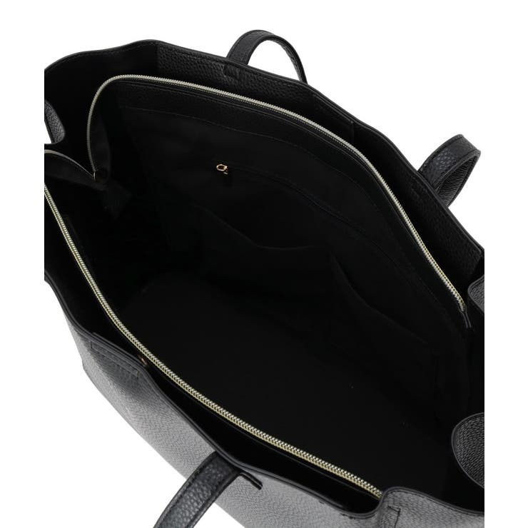 ＜かるバッグ＞横型A4トート【通勤／PC対応】 | ITS'DEMO | 詳細画像20 