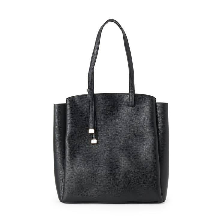 ＜かるバッグ＞縦型A4トート【通勤】 | ITS'DEMO | 詳細画像11 